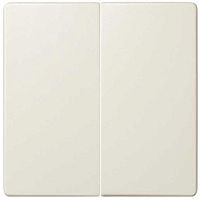 Лицевая панель Simon82 для 2-кл. выключателя слоновая кость картинка